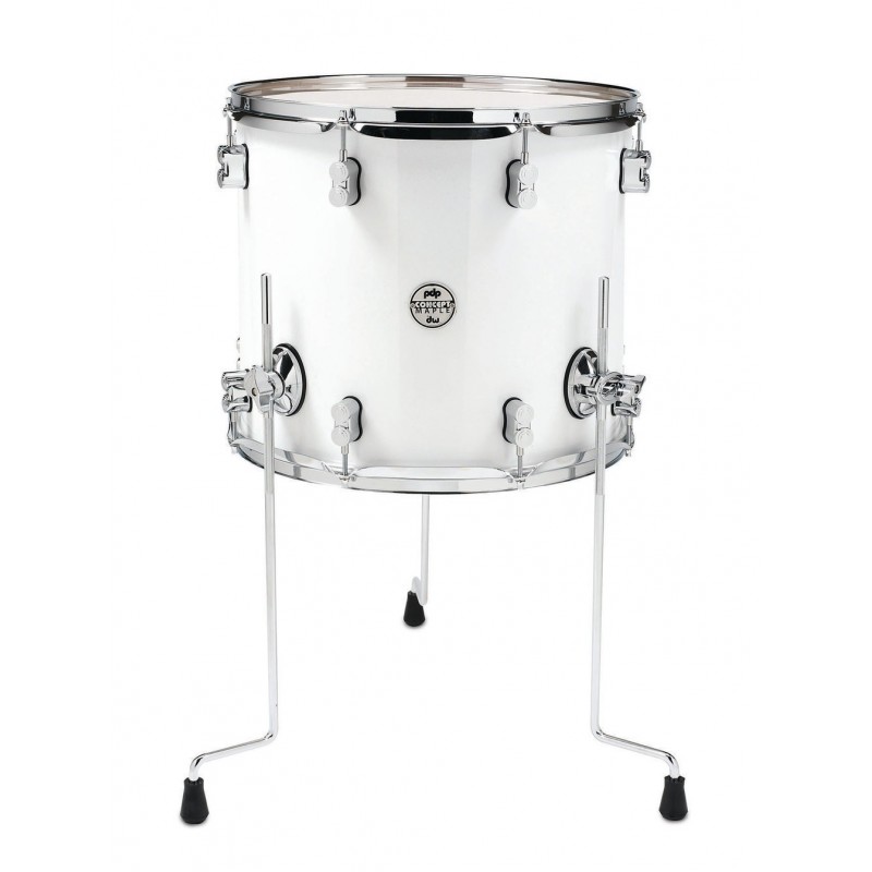 PDP by DW 7179529 Floor Tom Concept Maple